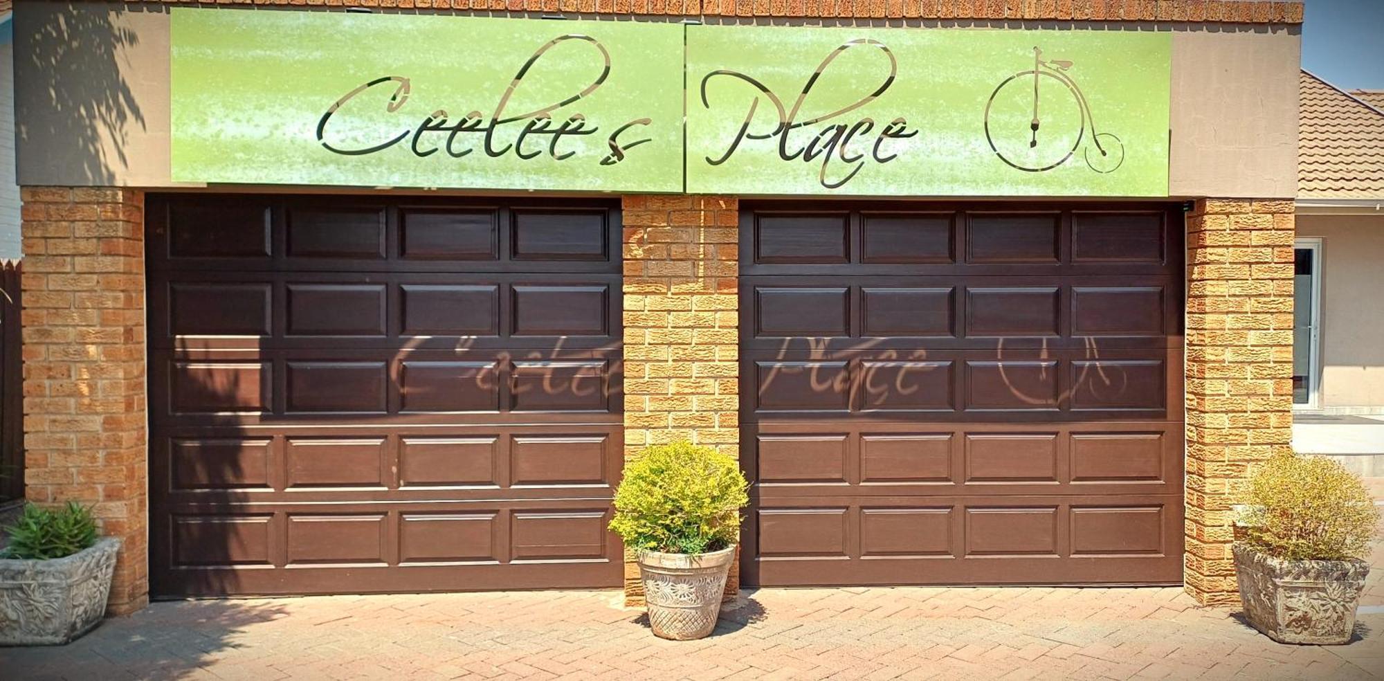 Ceelee'S Place Bloemfontein Luaran gambar