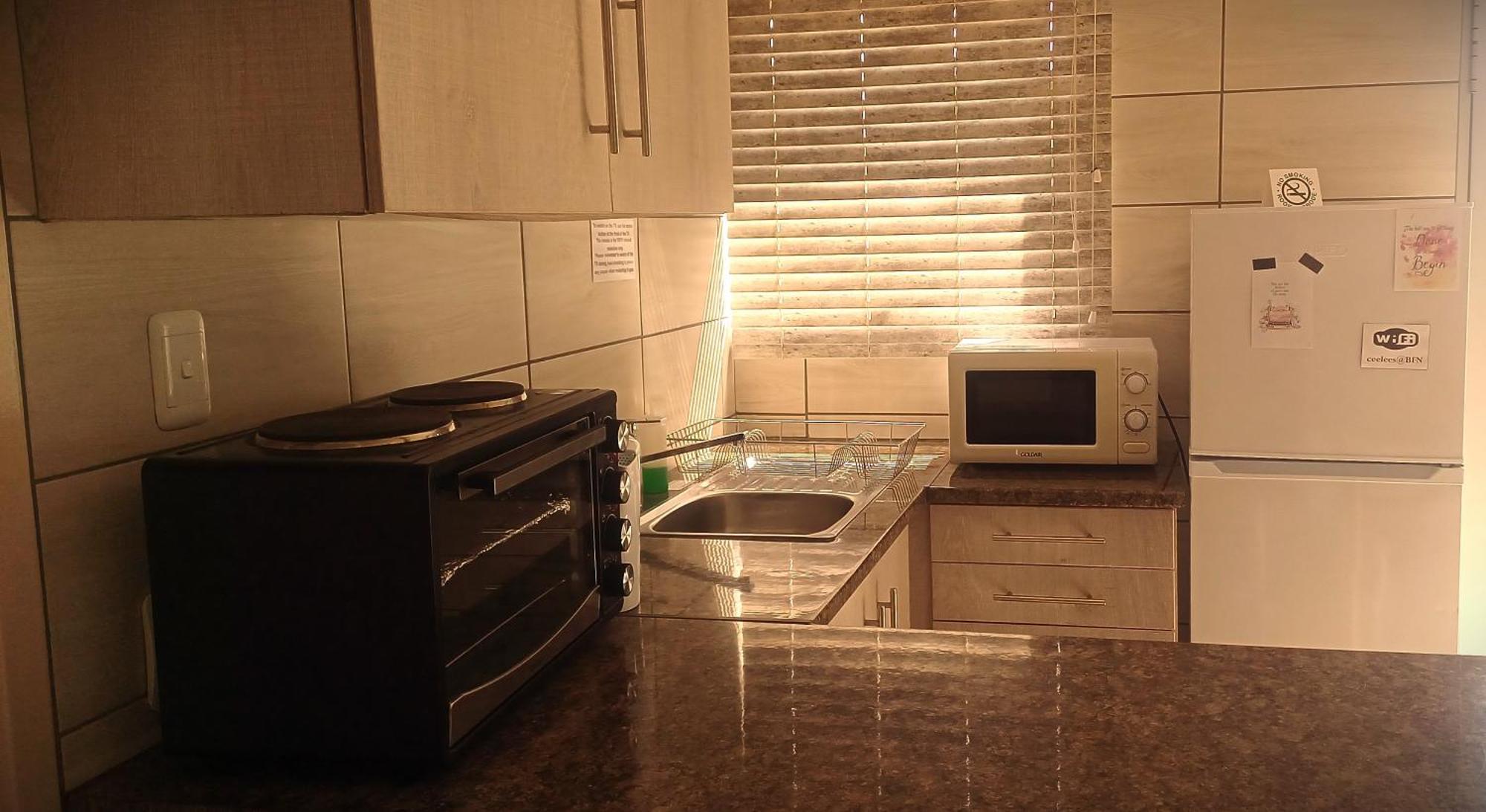 Ceelee'S Place Bloemfontein Luaran gambar
